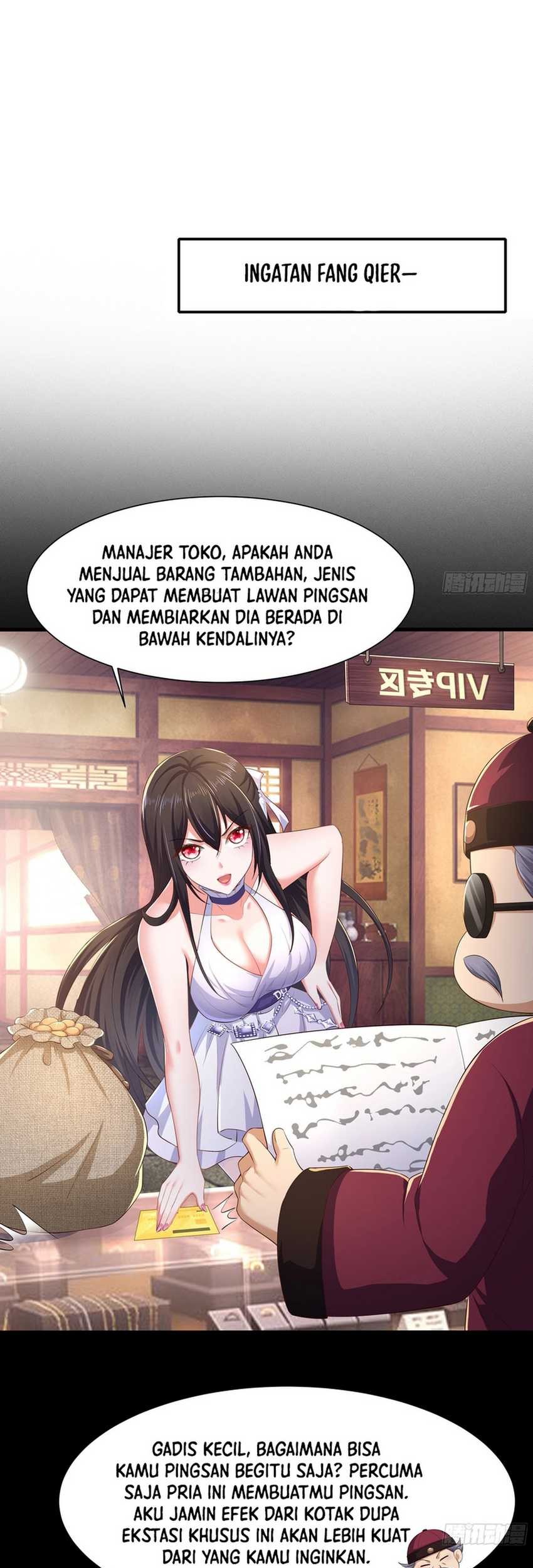 Rebirth of King Zhou: Don’t Be a Villain Chapter 05 Gambar 22
