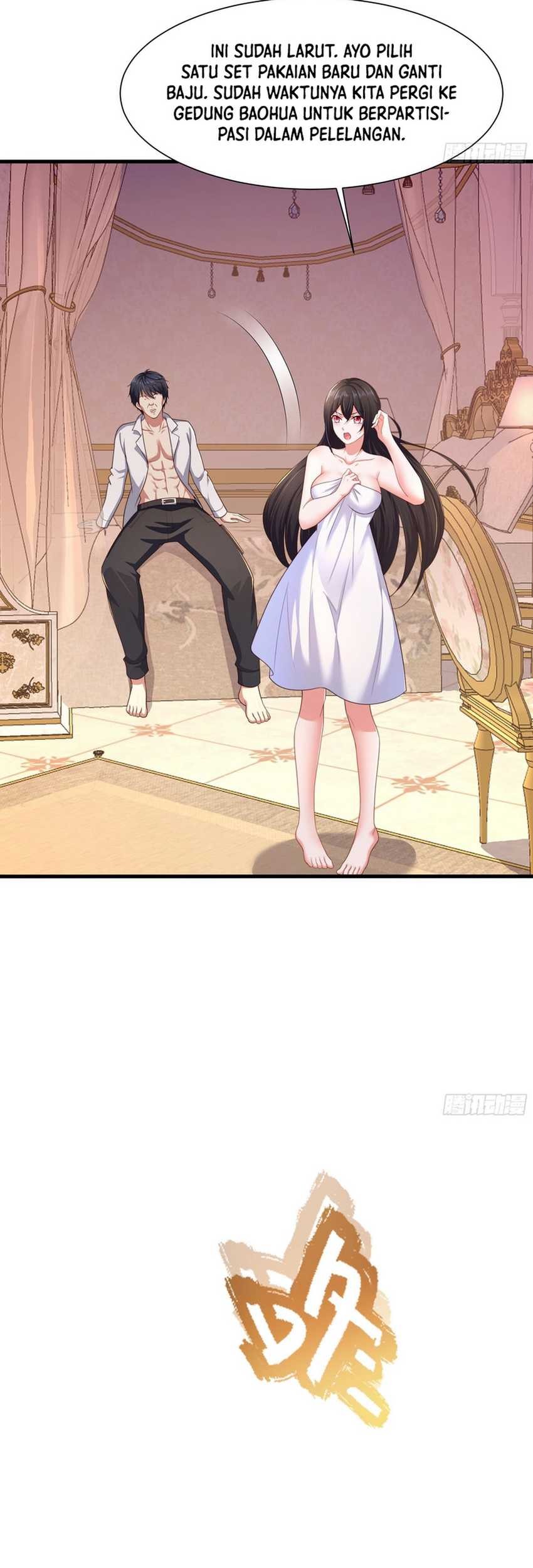 Rebirth of King Zhou: Don’t Be a Villain Chapter 05 Gambar 35