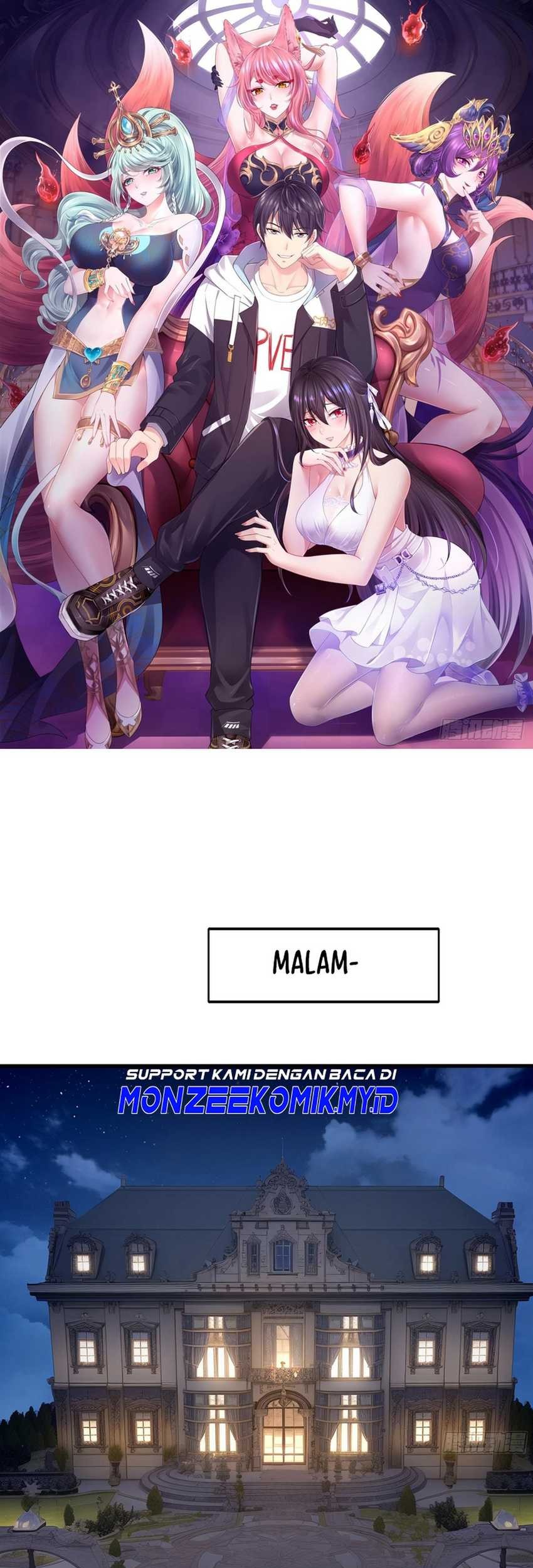 Baca  Rebirth of King Zhou: Don’t Be a Villain Chapter 05 Gambar 2