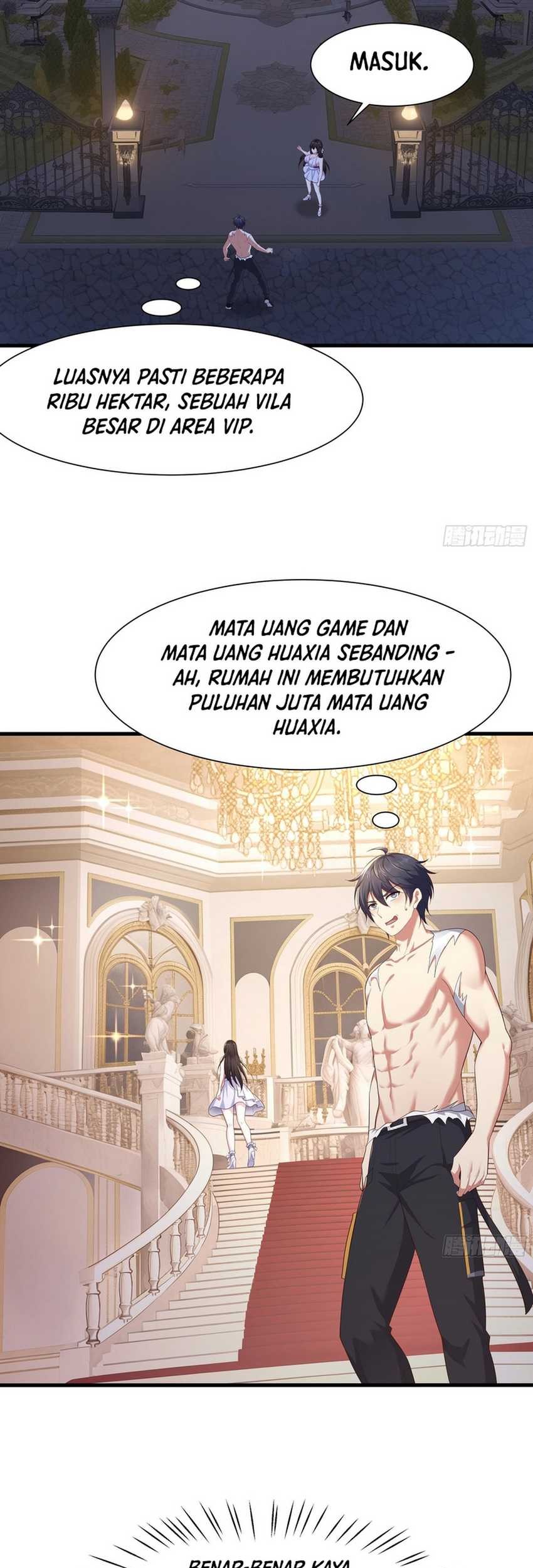 Rebirth of King Zhou: Don’t Be a Villain Chapter 05 Gambar 4