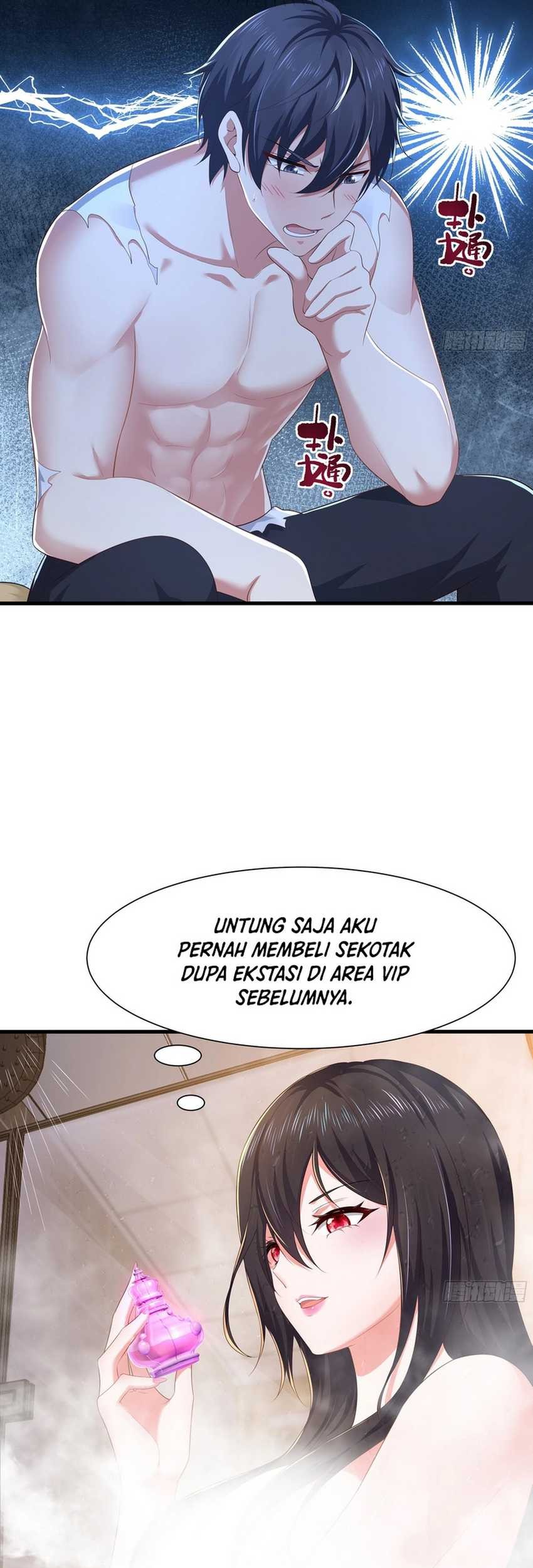 Rebirth of King Zhou: Don’t Be a Villain Chapter 05 Gambar 10