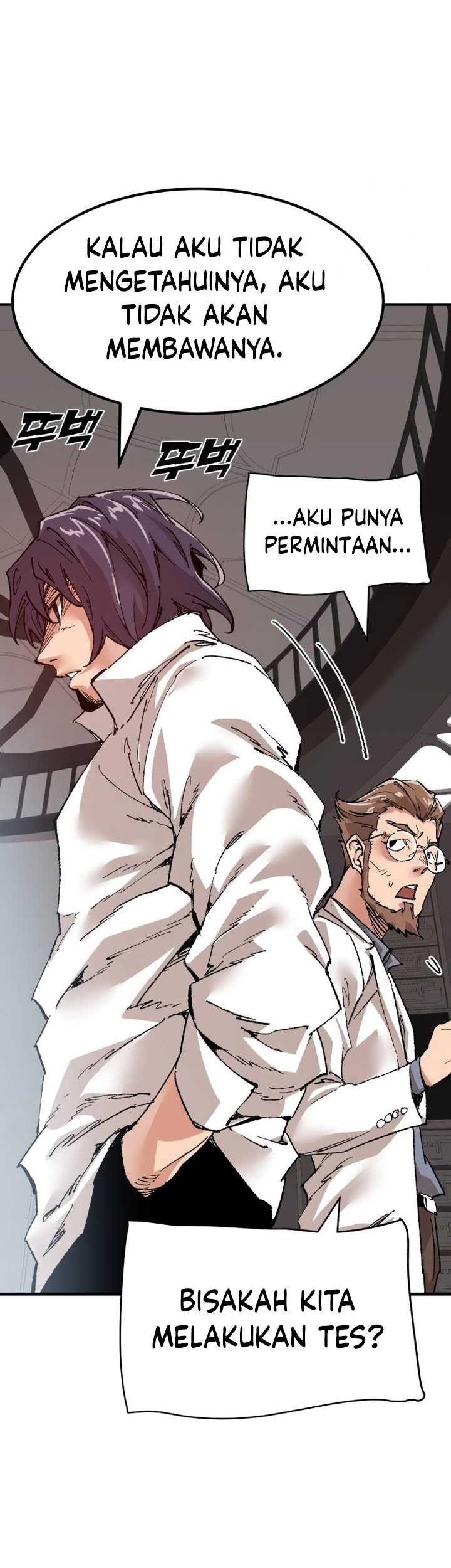 It’s Kill Or Be Killed Chapter 04 Gambar 32