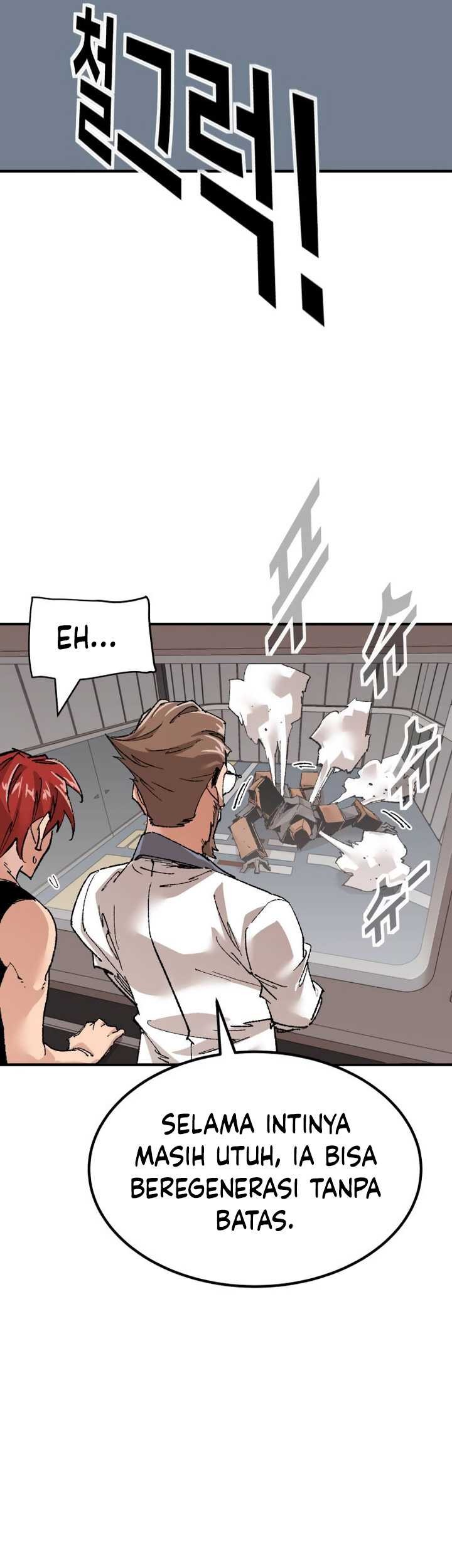 It’s Kill Or Be Killed Chapter 04 Gambar 58