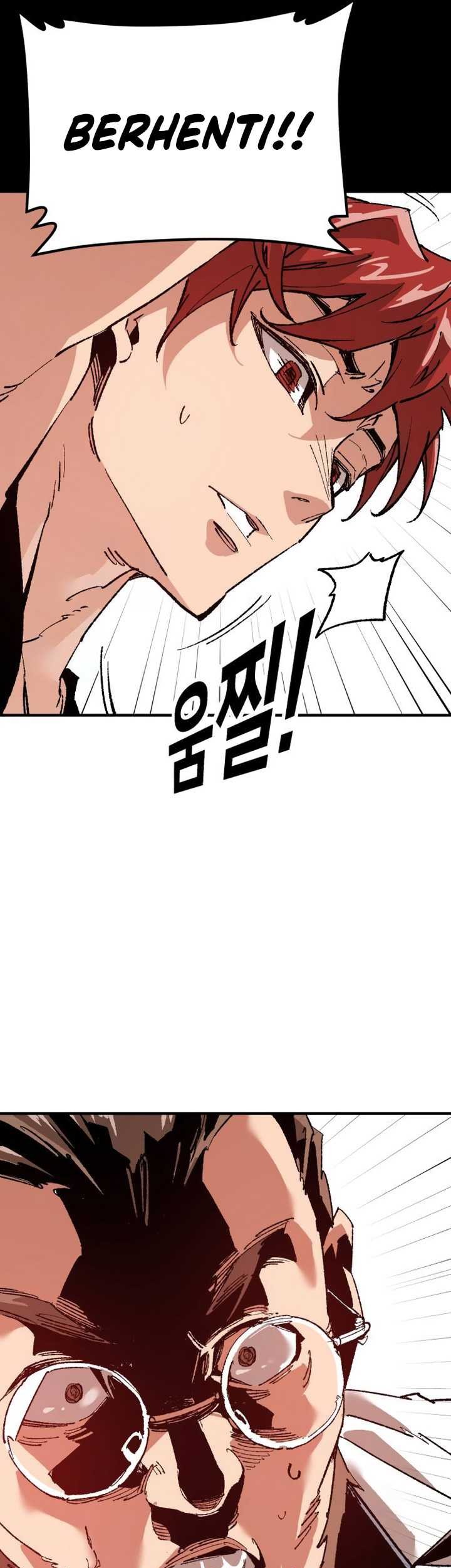 It’s Kill Or Be Killed Chapter 04 Gambar 74