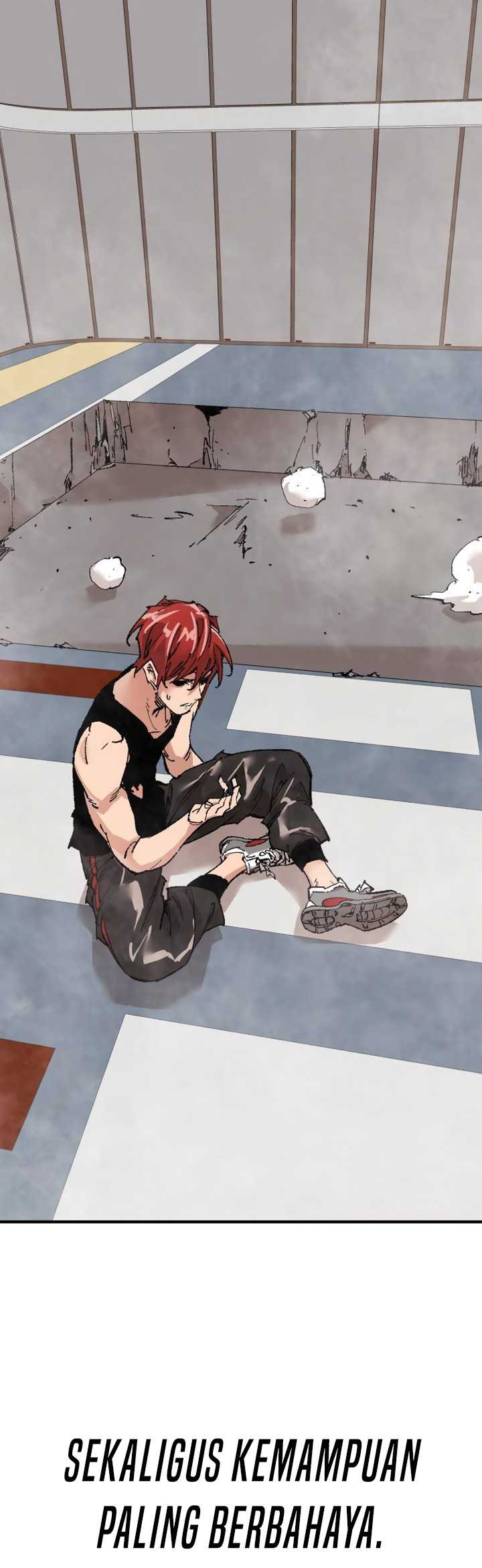 It’s Kill Or Be Killed Chapter 04 Gambar 91