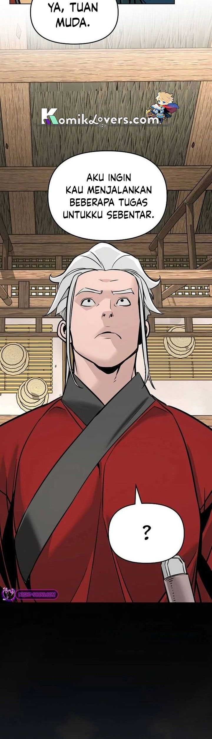 The Mysterious World’s Greatest Martial Artist Little Prince Chapter 06 Gambar 32