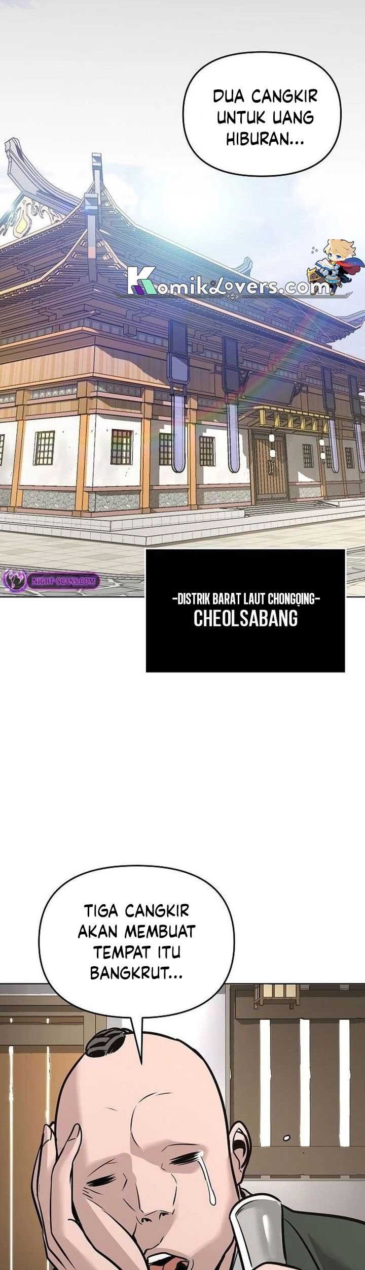 The Mysterious World’s Greatest Martial Artist Little Prince Chapter 06 Gambar 34