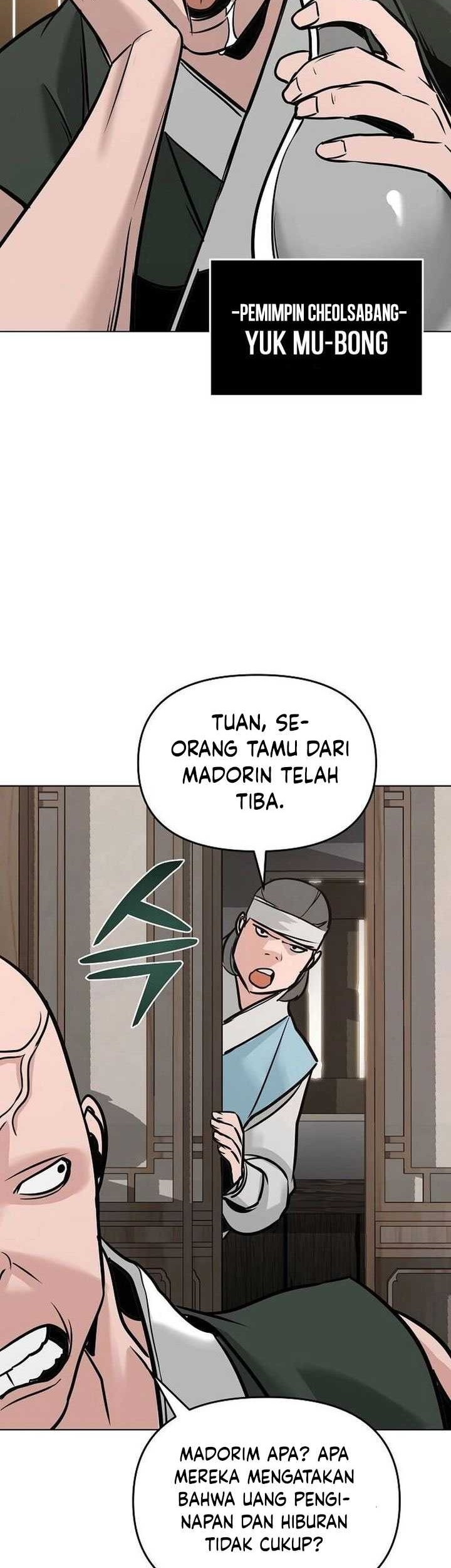 The Mysterious World’s Greatest Martial Artist Little Prince Chapter 06 Gambar 35