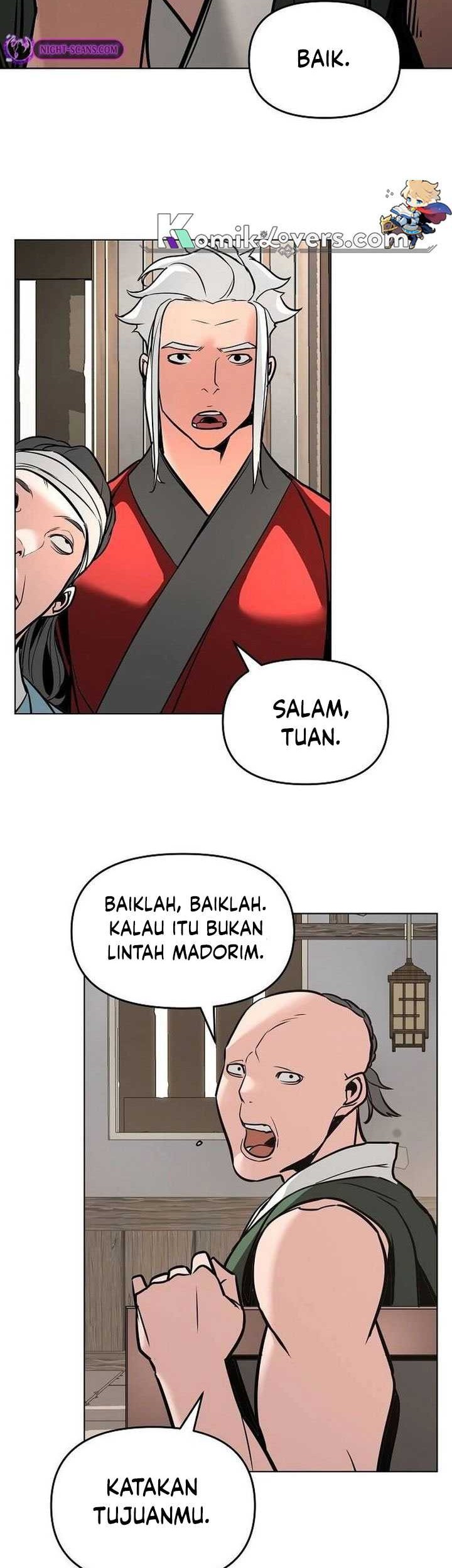 The Mysterious World’s Greatest Martial Artist Little Prince Chapter 06 Gambar 38