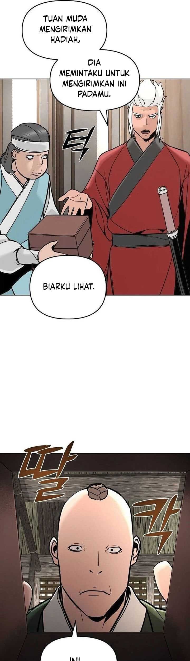 The Mysterious World’s Greatest Martial Artist Little Prince Chapter 06 Gambar 40