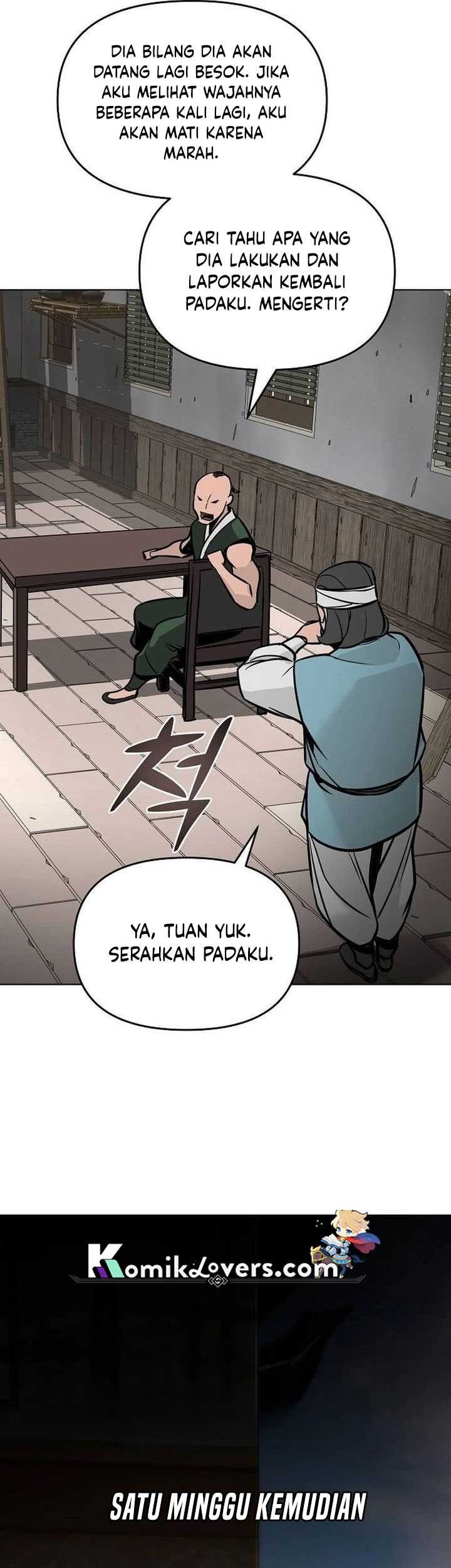 The Mysterious World’s Greatest Martial Artist Little Prince Chapter 06 Gambar 45