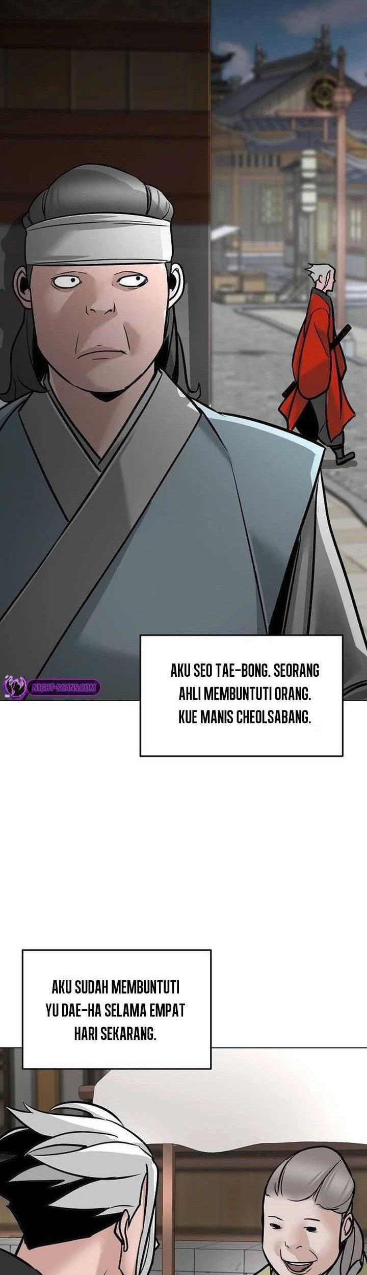 The Mysterious World’s Greatest Martial Artist Little Prince Chapter 06 Gambar 46