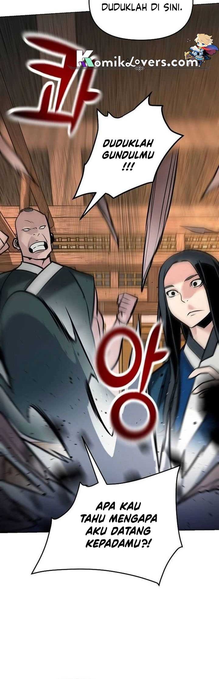 The Mysterious World’s Greatest Martial Artist Little Prince Chapter 06 Gambar 61