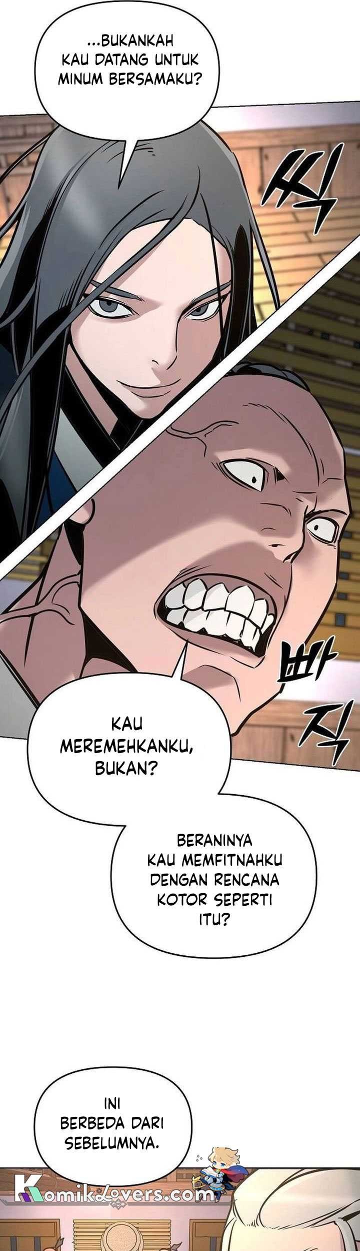 The Mysterious World’s Greatest Martial Artist Little Prince Chapter 06 Gambar 62