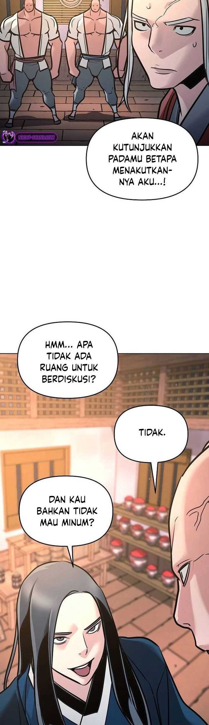 The Mysterious World’s Greatest Martial Artist Little Prince Chapter 06 Gambar 63