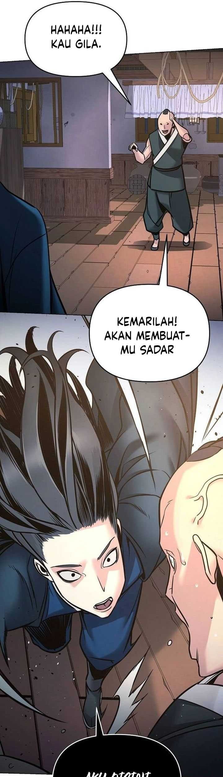 The Mysterious World’s Greatest Martial Artist Little Prince Chapter 06 Gambar 71