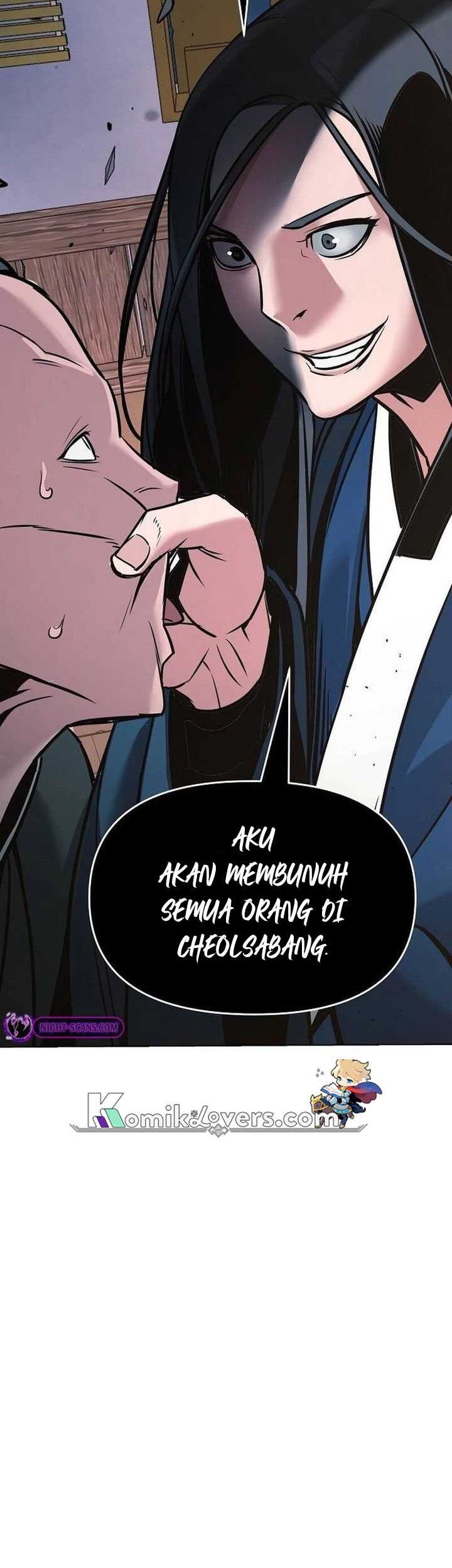 The Mysterious World’s Greatest Martial Artist Little Prince Chapter 06 Gambar 74