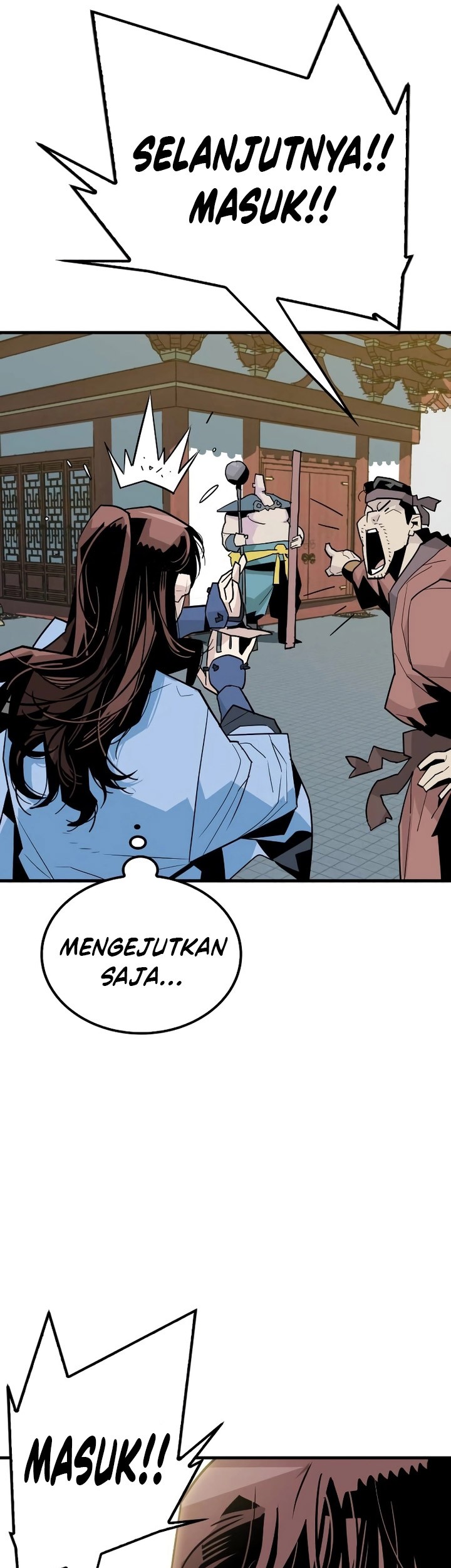 Demon Lord (Demon King) Chapter 04 Gambar 10