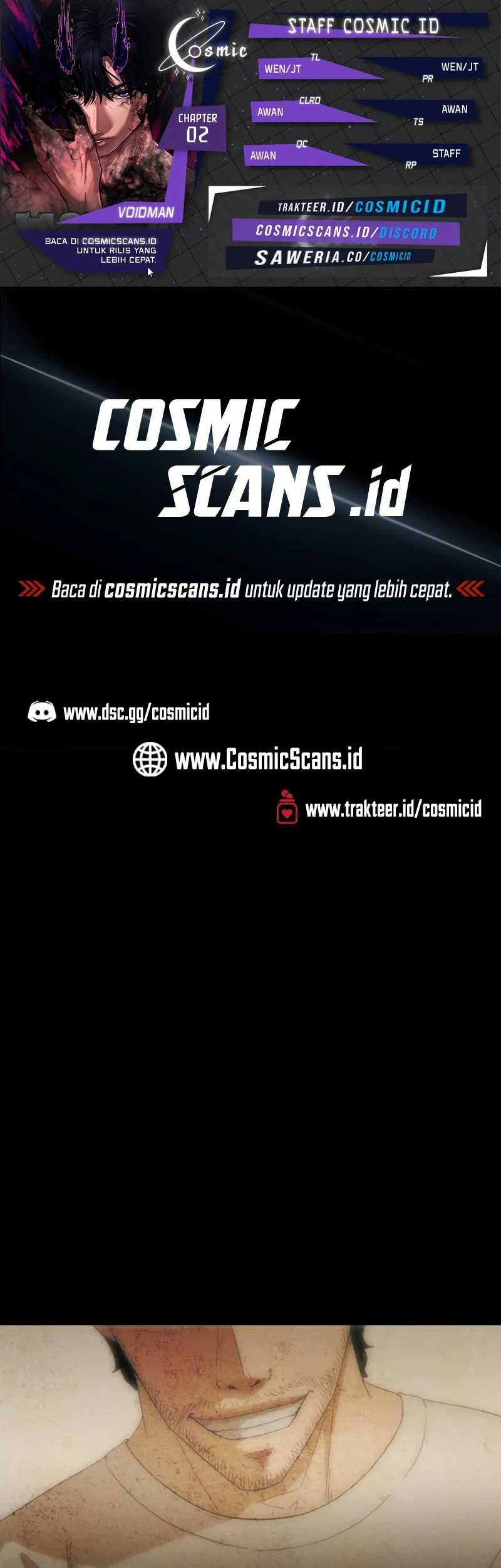 Baca Komik Voidman Chapter 02 Gambar 1