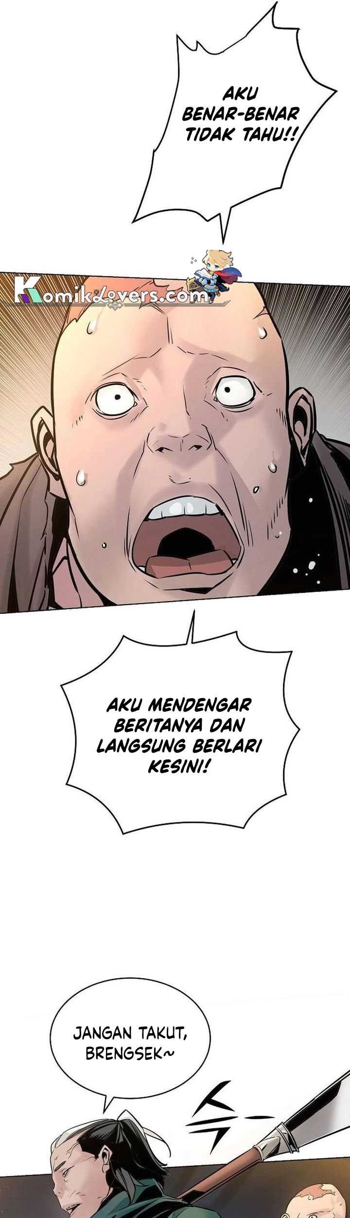 The Mysterious World’s Greatest Martial Artist Little Prince Chapter 05 Gambar 33