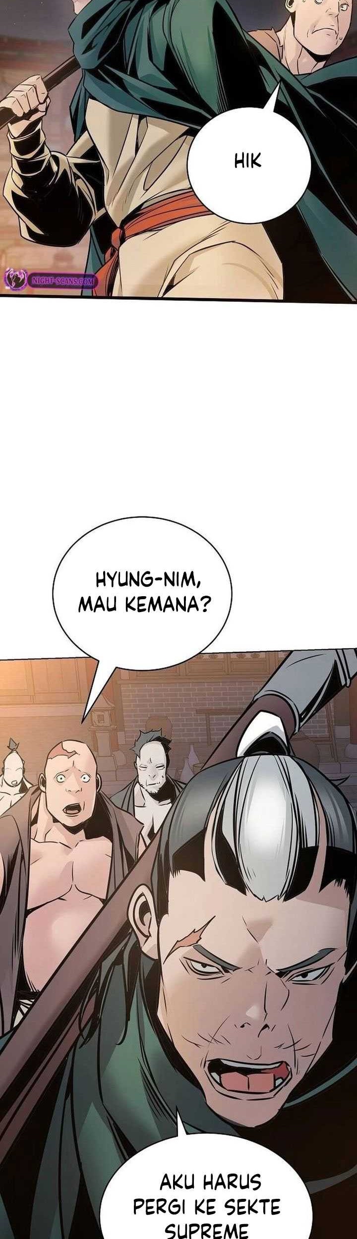 The Mysterious World’s Greatest Martial Artist Little Prince Chapter 05 Gambar 34