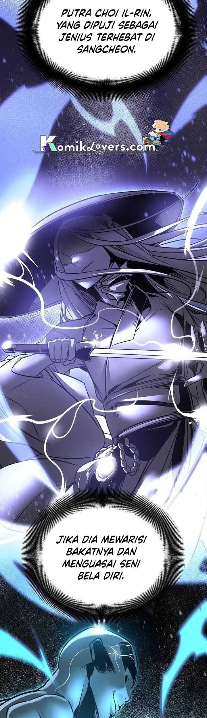 The Mysterious World’s Greatest Martial Artist Little Prince Chapter 05 Gambar 37