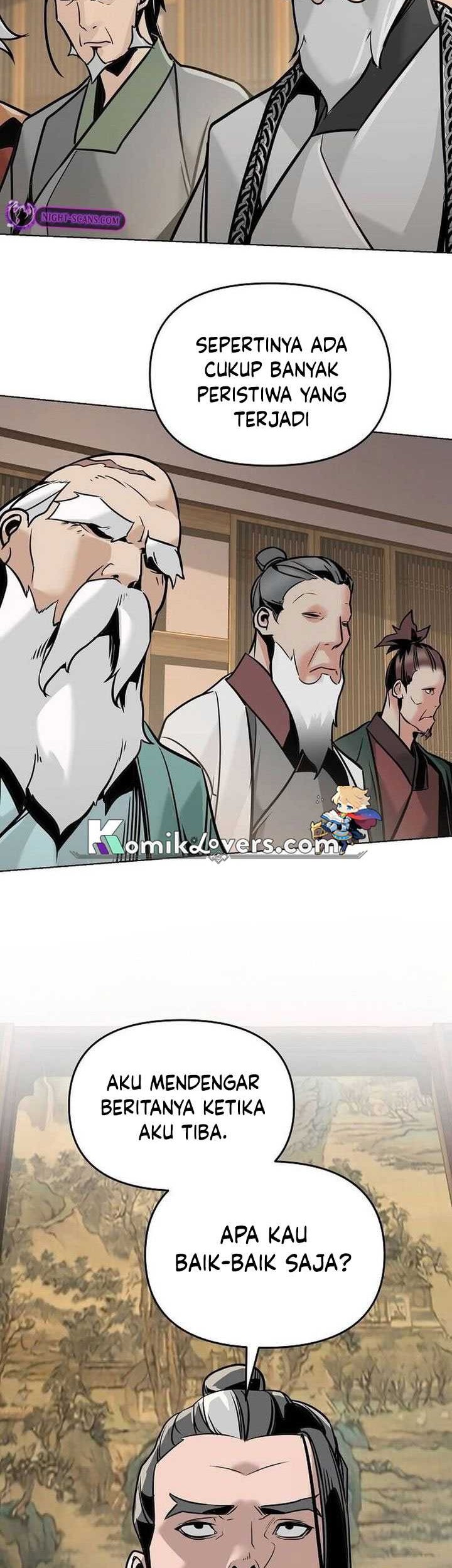 The Mysterious World’s Greatest Martial Artist Little Prince Chapter 05 Gambar 43
