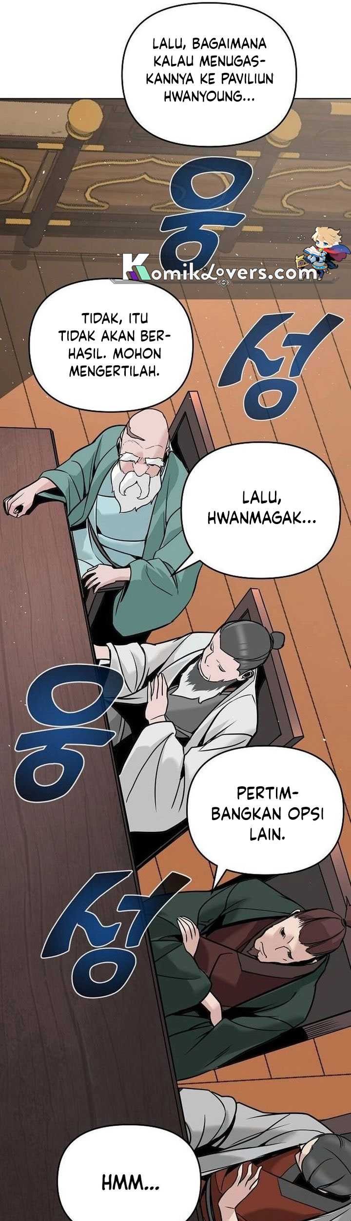 The Mysterious World’s Greatest Martial Artist Little Prince Chapter 05 Gambar 50