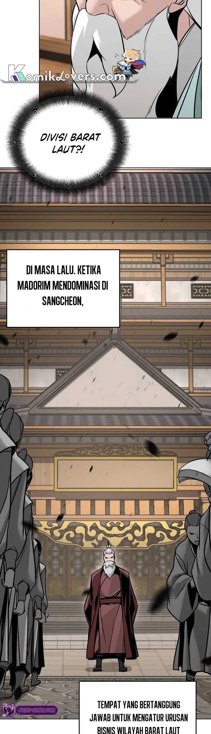 The Mysterious World’s Greatest Martial Artist Little Prince Chapter 05 Gambar 53