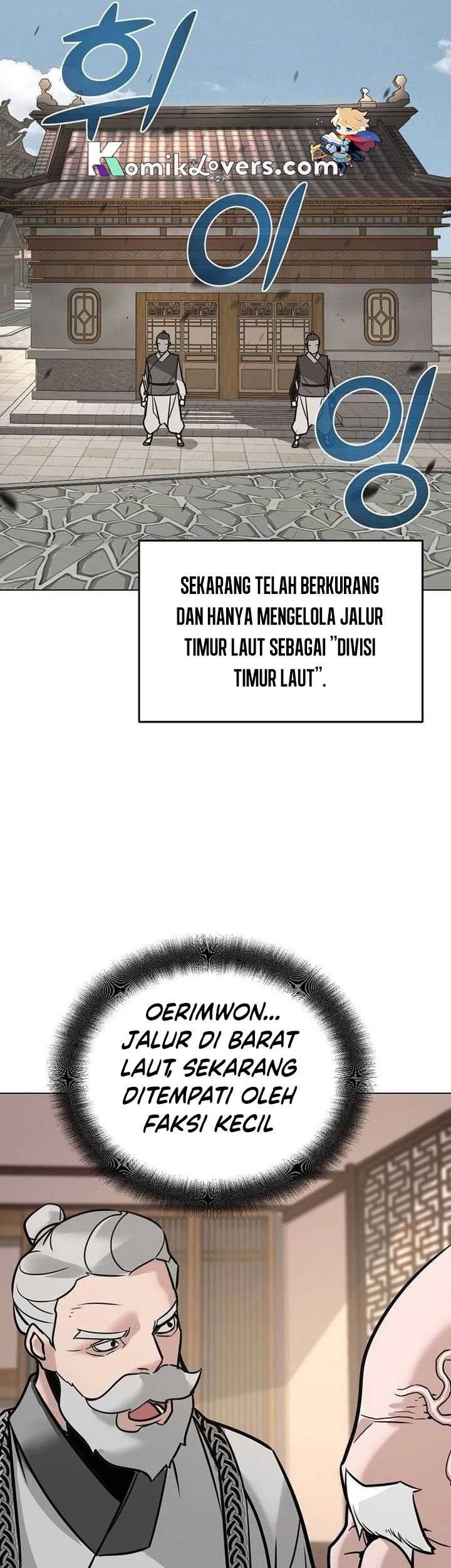 The Mysterious World’s Greatest Martial Artist Little Prince Chapter 05 Gambar 55