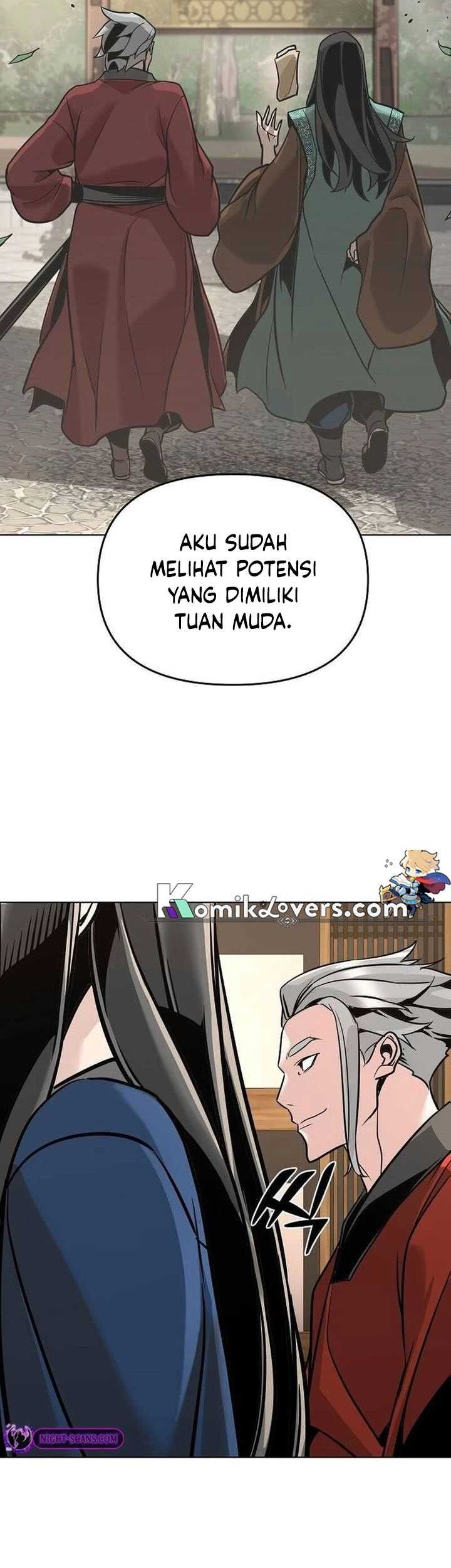 The Mysterious World’s Greatest Martial Artist Little Prince Chapter 05 Gambar 61