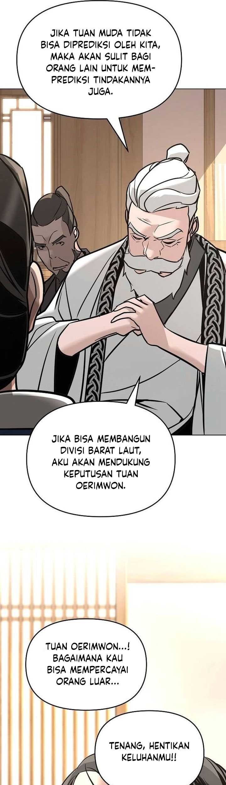 The Mysterious World’s Greatest Martial Artist Little Prince Chapter 05 Gambar 63