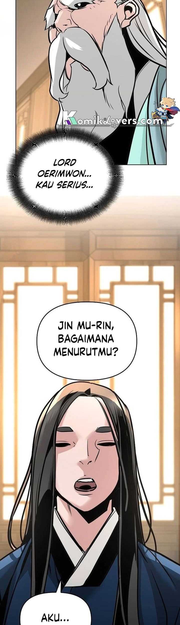 The Mysterious World’s Greatest Martial Artist Little Prince Chapter 05 Gambar 67