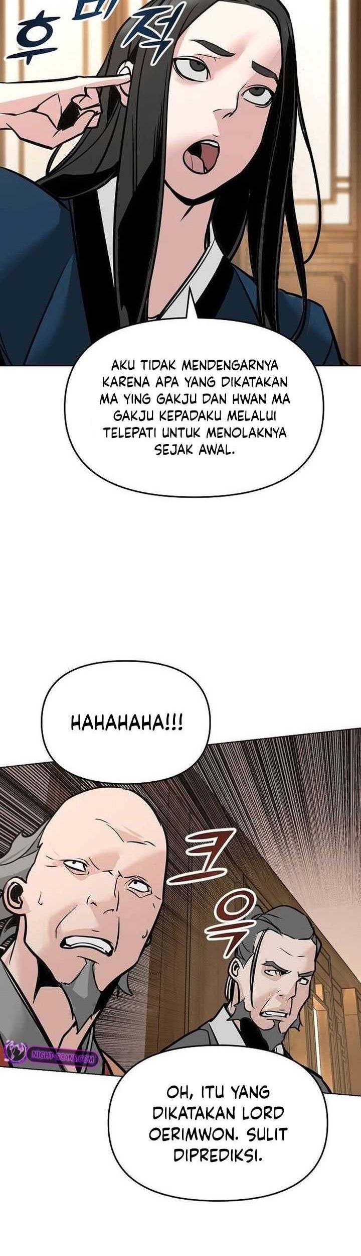 The Mysterious World’s Greatest Martial Artist Little Prince Chapter 05 Gambar 70