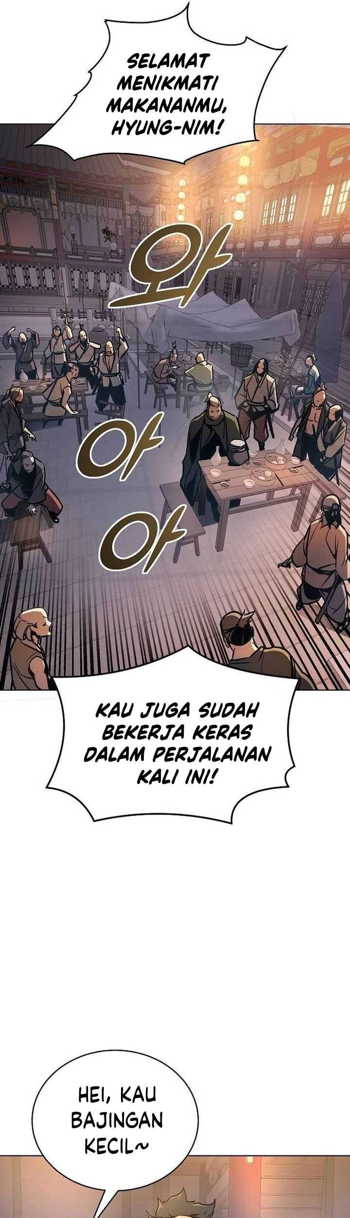 The Mysterious World’s Greatest Martial Artist Little Prince Chapter 05 Gambar 5