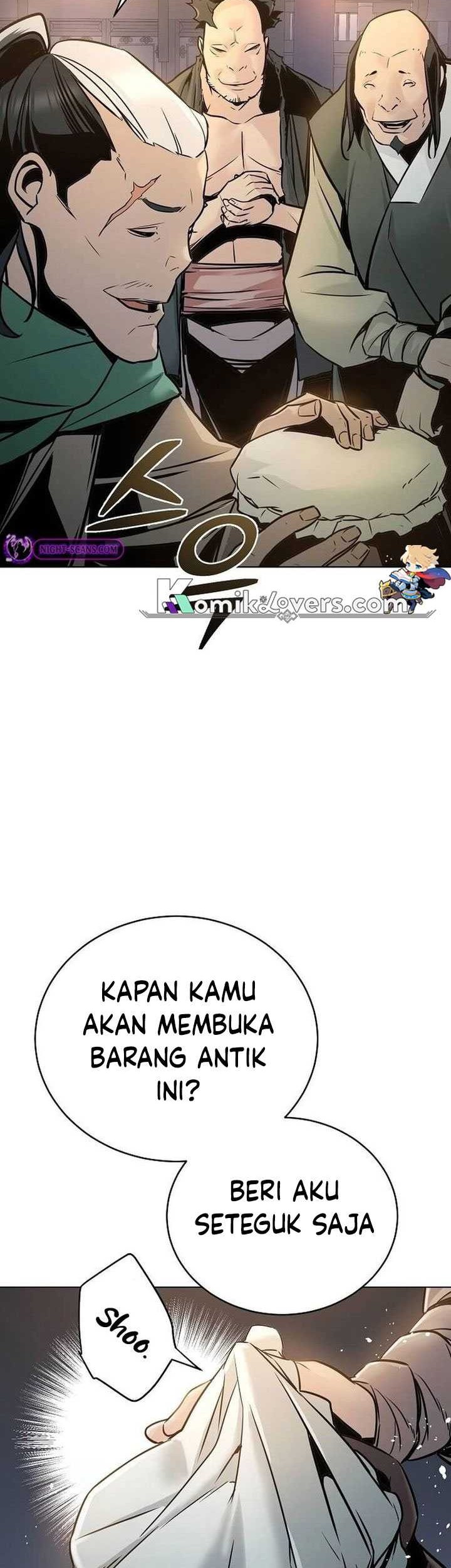 The Mysterious World’s Greatest Martial Artist Little Prince Chapter 05 Gambar 6