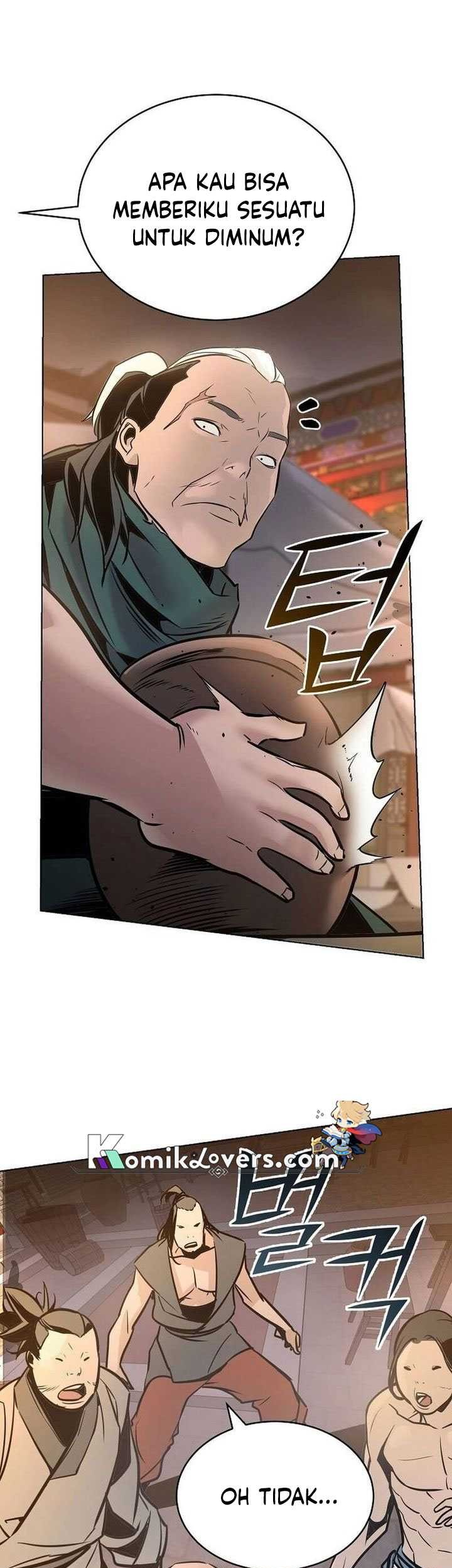 The Mysterious World’s Greatest Martial Artist Little Prince Chapter 05 Gambar 14