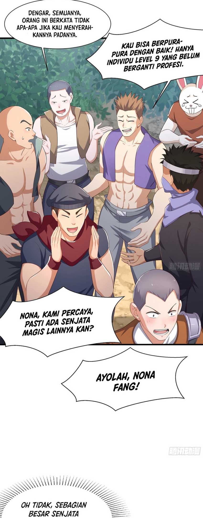 Rebirth of King Zhou: Don’t Be a Villain Chapter 04 Gambar 14