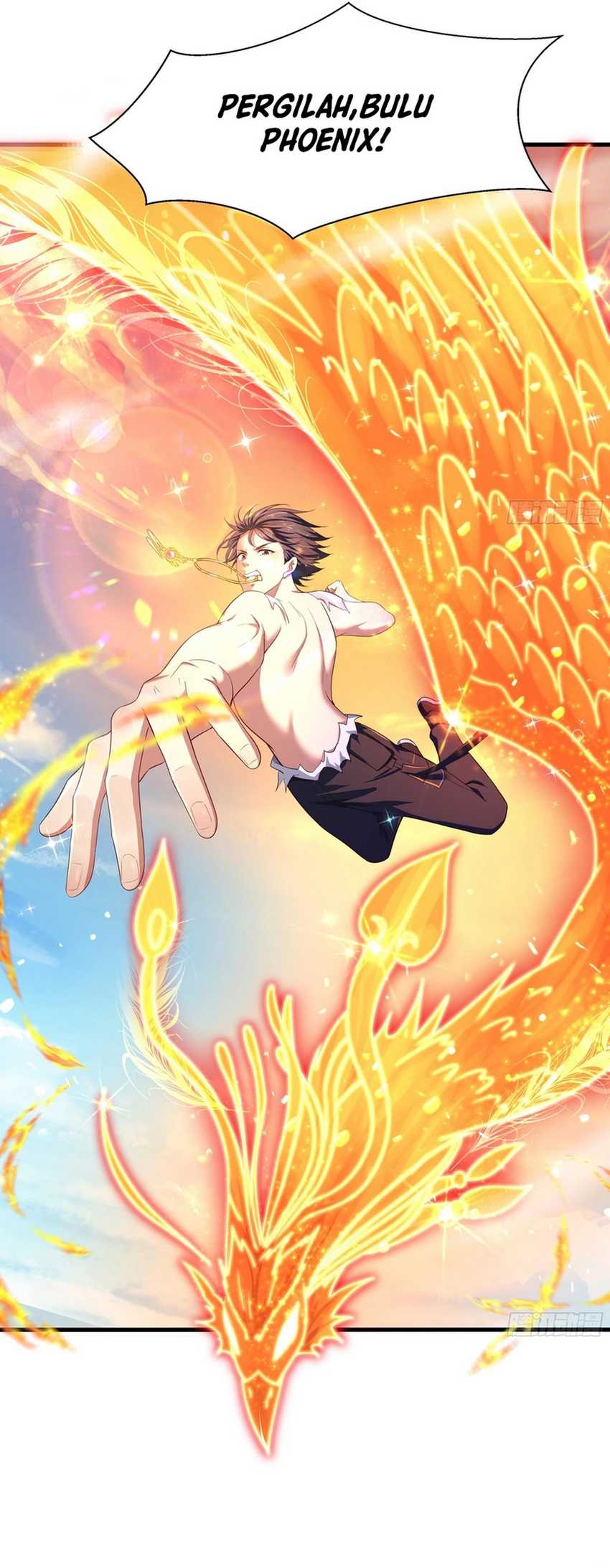 Rebirth of King Zhou: Don’t Be a Villain Chapter 04 Gambar 16