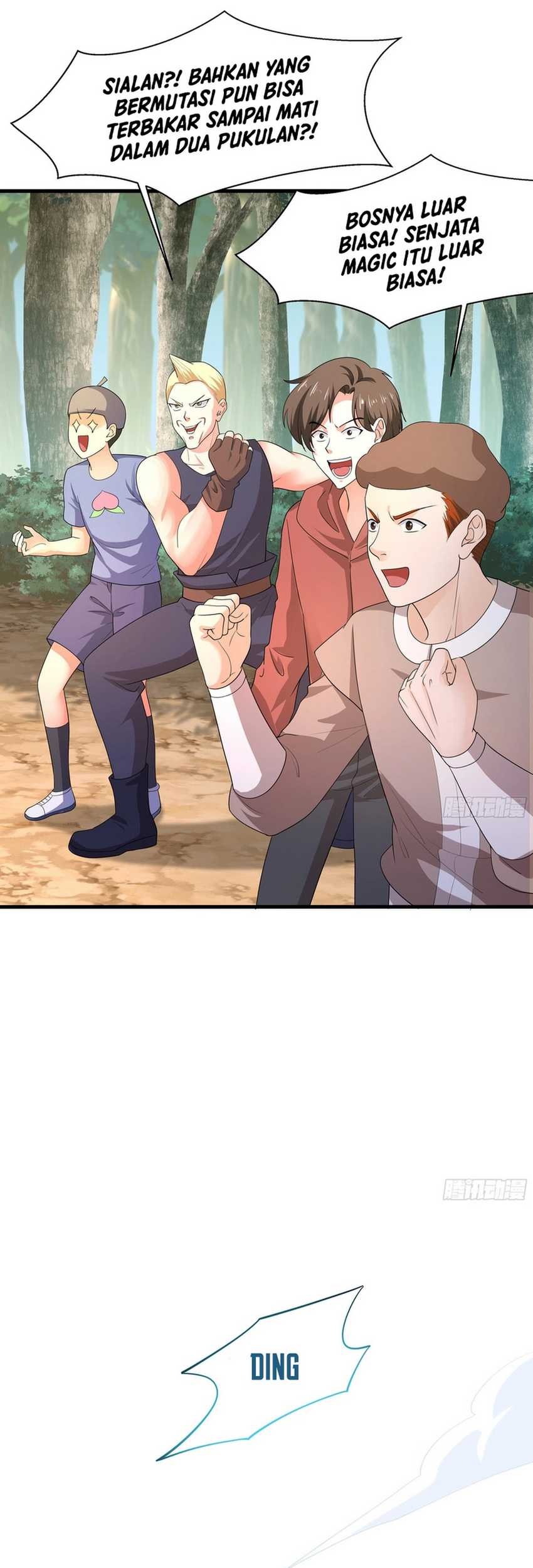 Rebirth of King Zhou: Don’t Be a Villain Chapter 04 Gambar 24