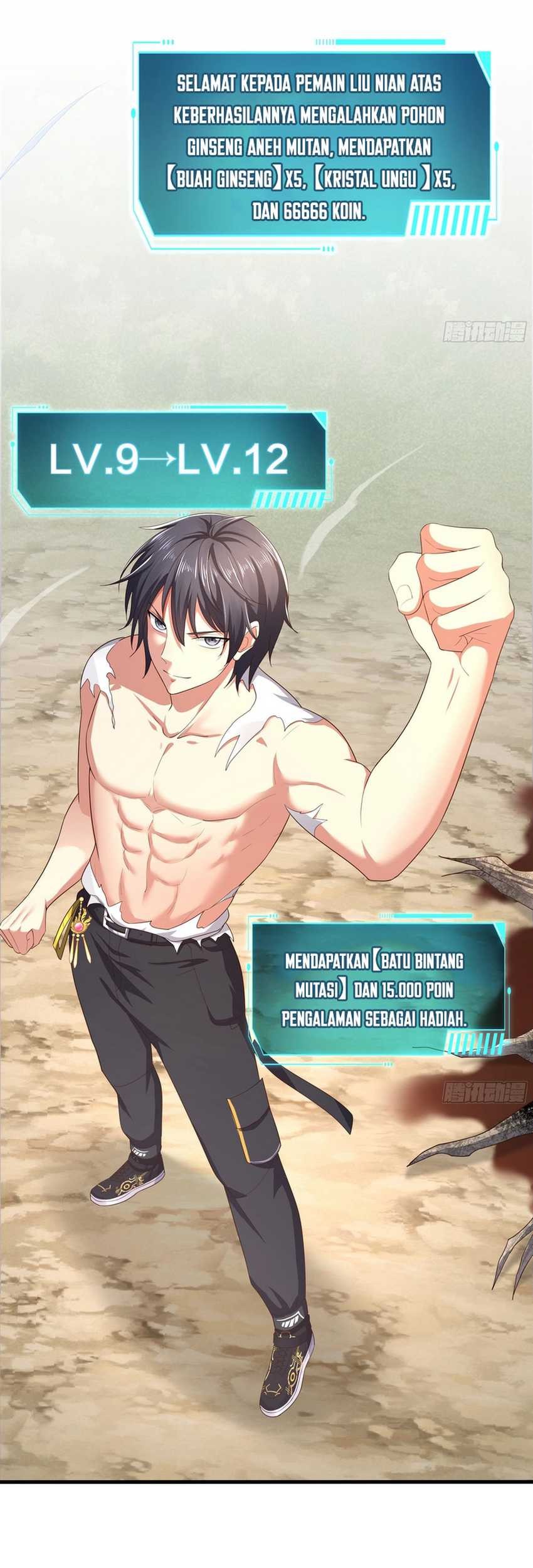 Rebirth of King Zhou: Don’t Be a Villain Chapter 04 Gambar 26