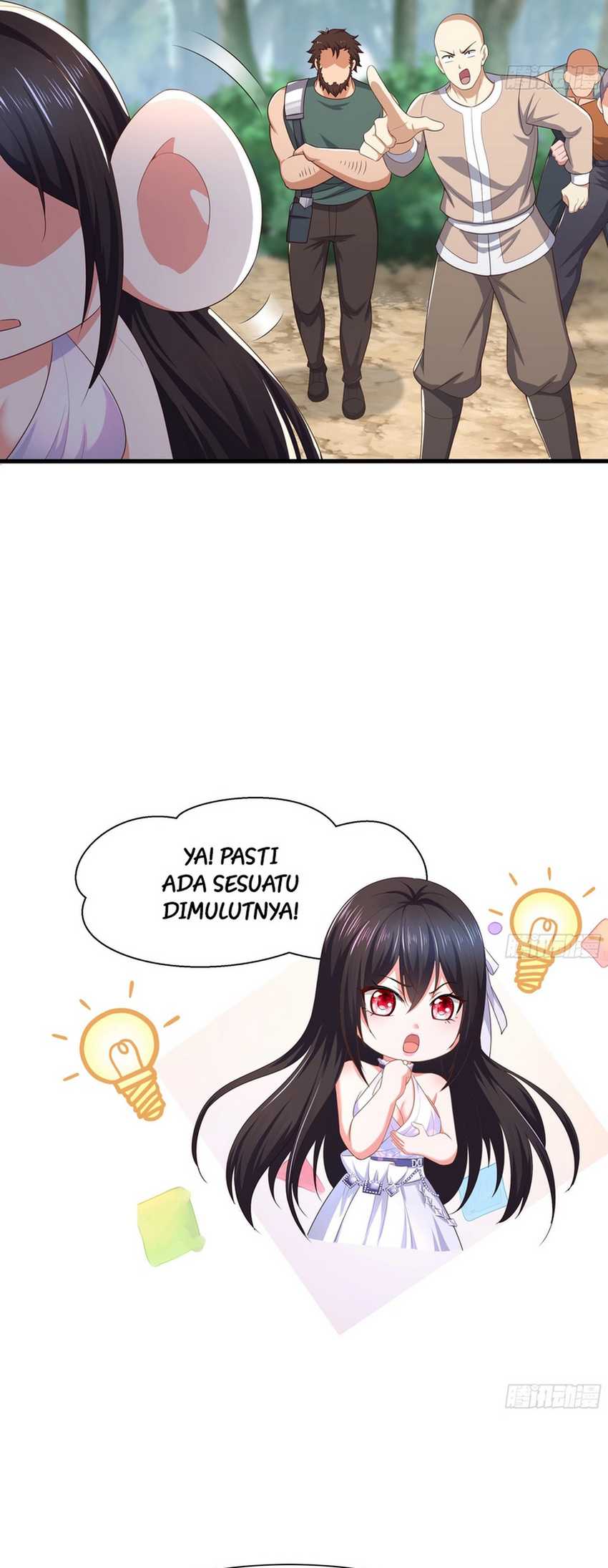 Rebirth of King Zhou: Don’t Be a Villain Chapter 04 Gambar 31