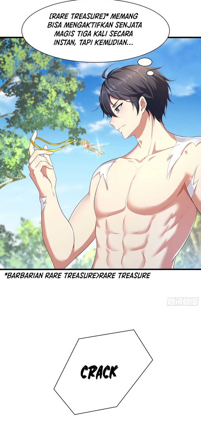 Rebirth of King Zhou: Don’t Be a Villain Chapter 04 Gambar 32