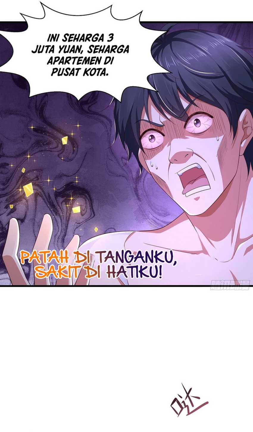 Rebirth of King Zhou: Don’t Be a Villain Chapter 04 Gambar 33