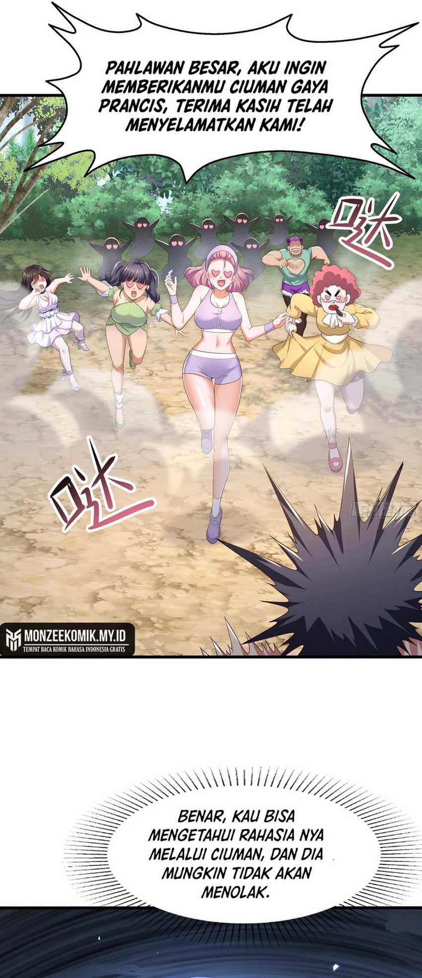 Rebirth of King Zhou: Don’t Be a Villain Chapter 04 Gambar 34