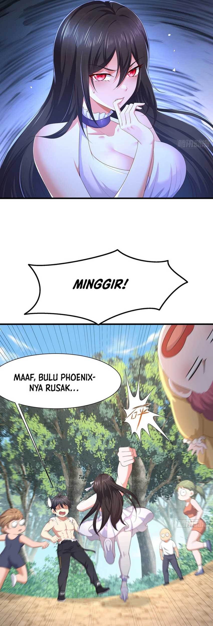 Rebirth of King Zhou: Don’t Be a Villain Chapter 04 Gambar 35