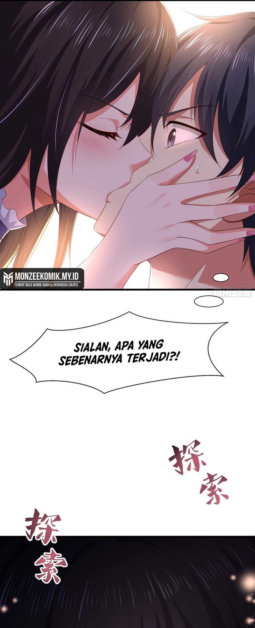 Rebirth of King Zhou: Don’t Be a Villain Chapter 04 Gambar 38