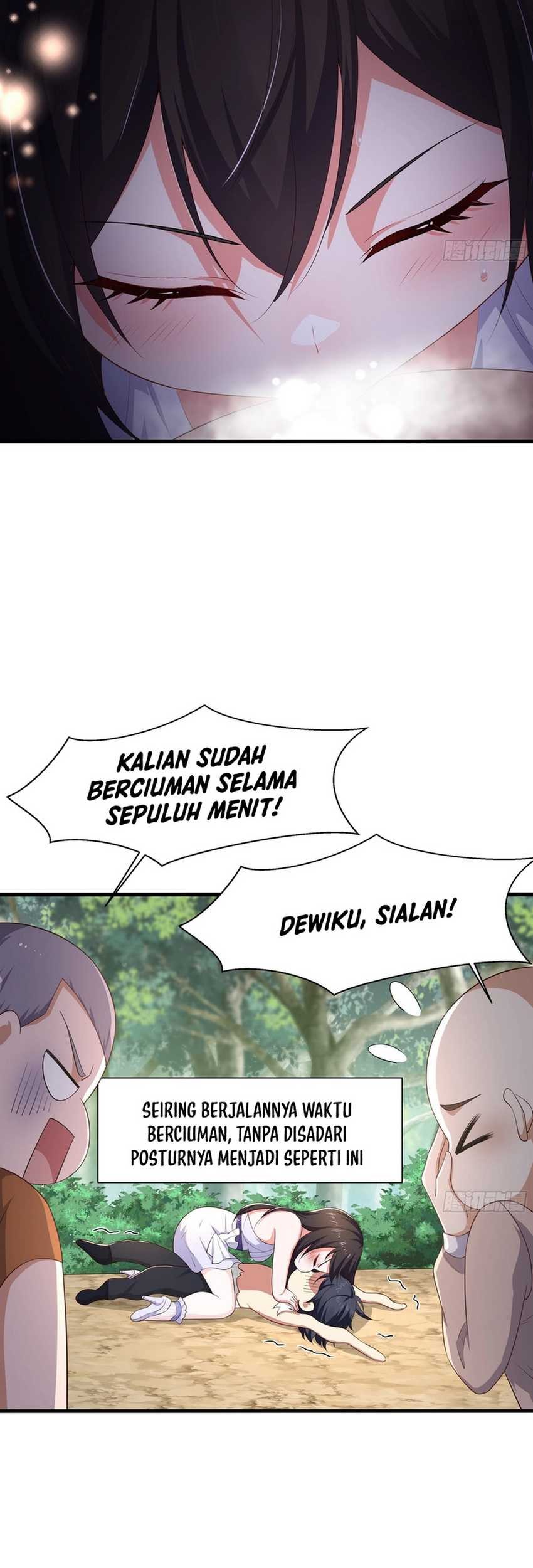 Rebirth of King Zhou: Don’t Be a Villain Chapter 04 Gambar 39