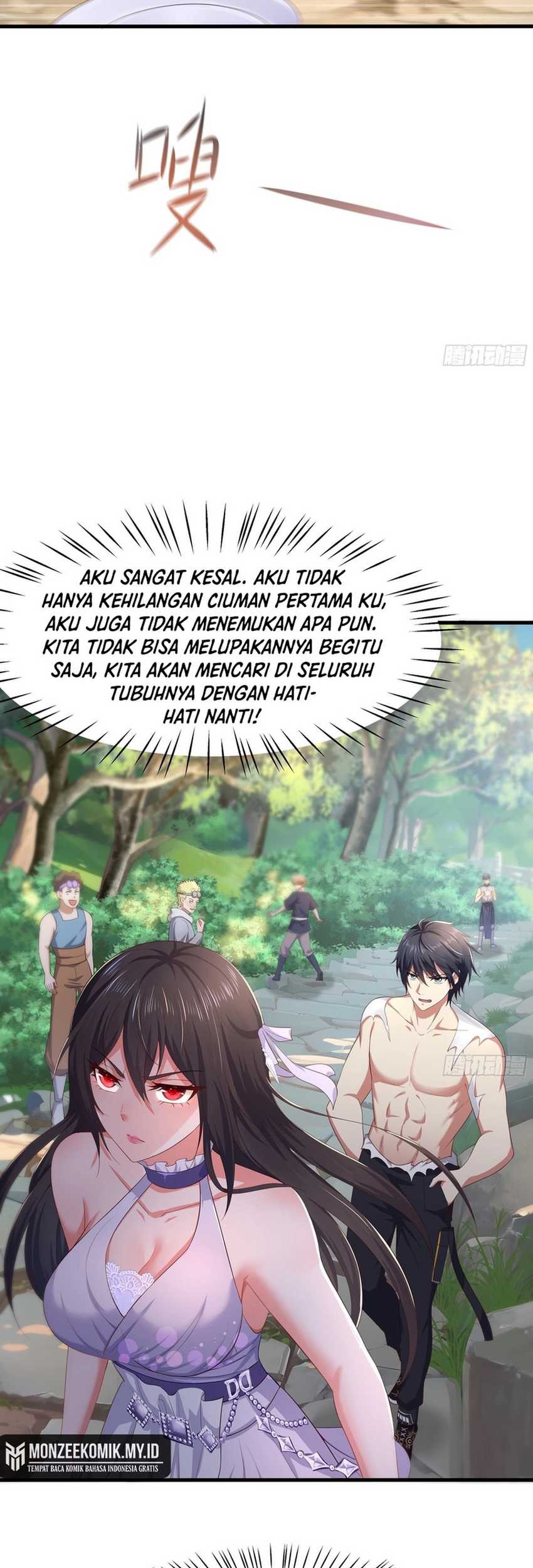 Rebirth of King Zhou: Don’t Be a Villain Chapter 04 Gambar 45