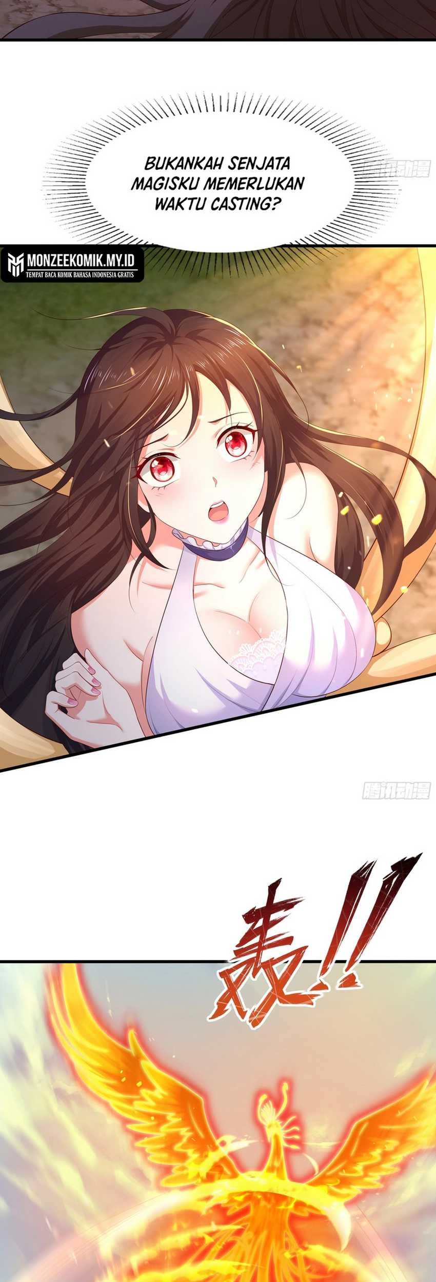 Rebirth of King Zhou: Don’t Be a Villain Chapter 04 Gambar 7